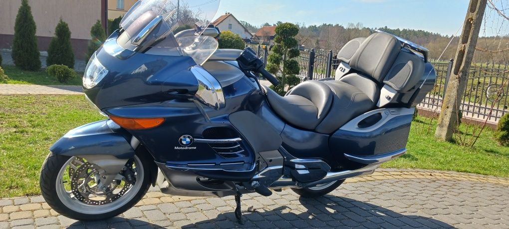 BMW K1200LT 2006r Lifting
