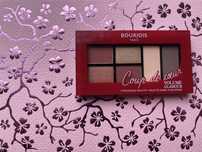 Paleta cieni do powiek Bourjois