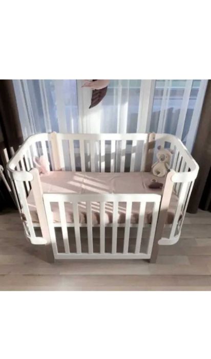 Кроватка Верес Монако+матрац (не пересилаємо)