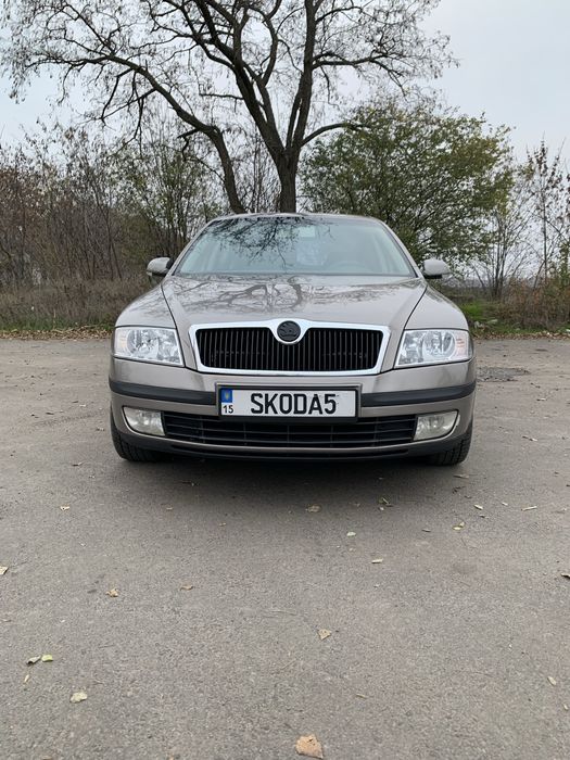 Skoda A5 1.9tdi 2008