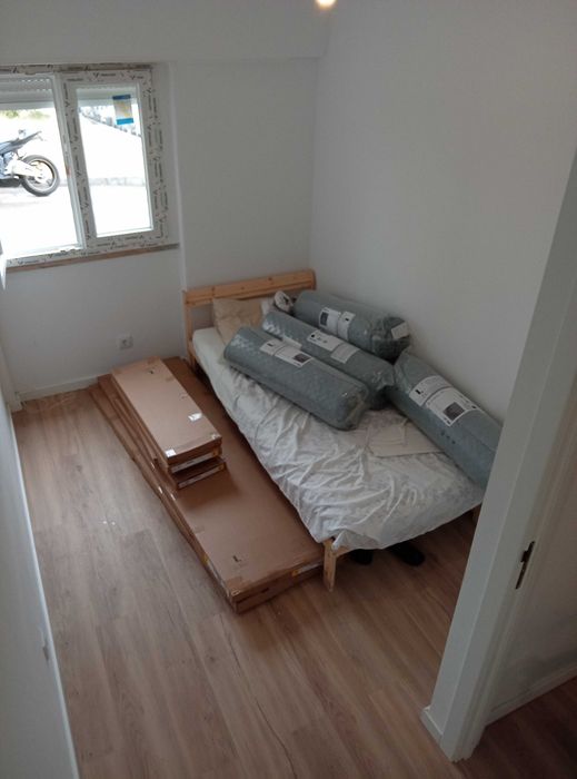 Apartamento t3 na Brandoa amadora