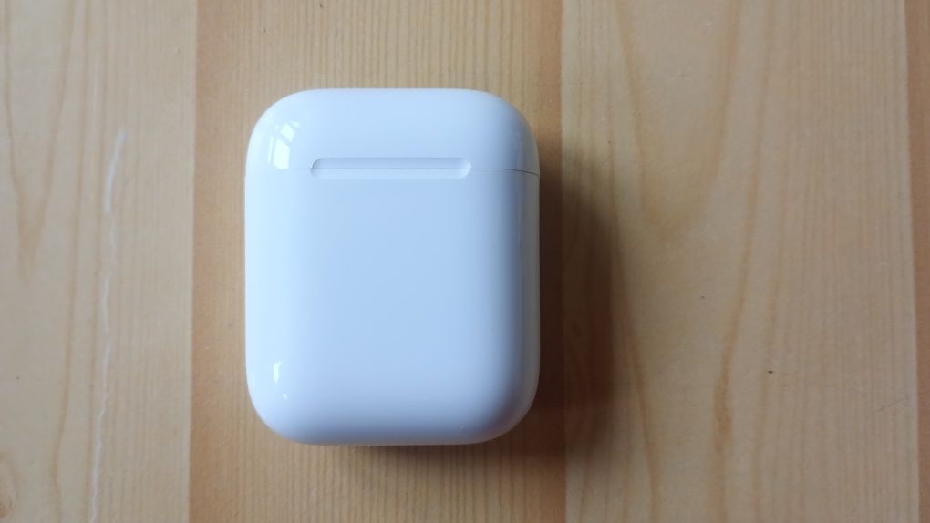 Airpods(2generacja) case ładujący + etui