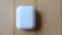 Airpods(2generacja) case ładujący + etui