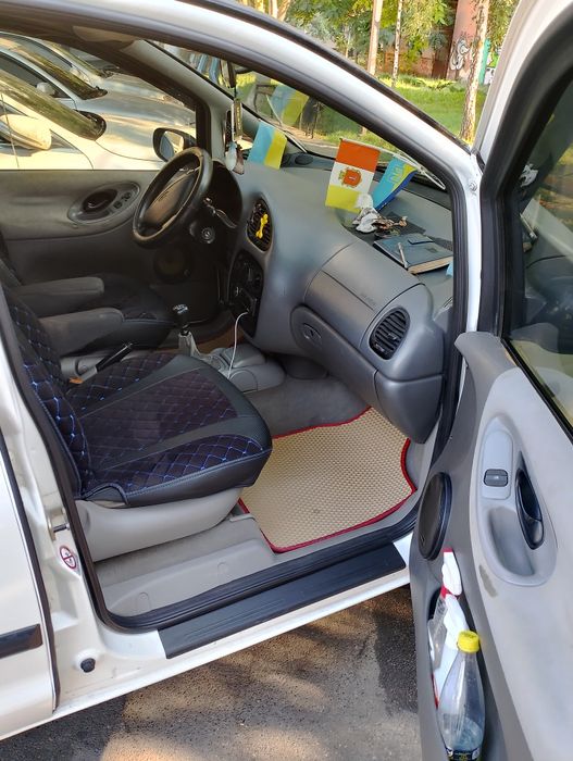 Форд Гелексі 1999р