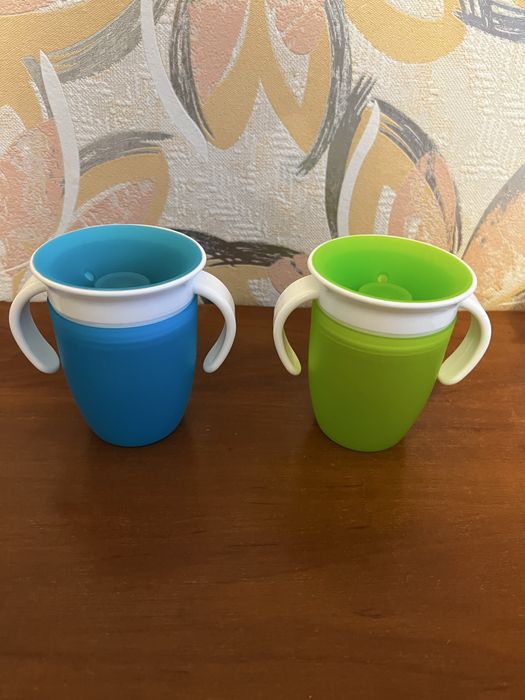 Дитяча чашка непроливайка 360