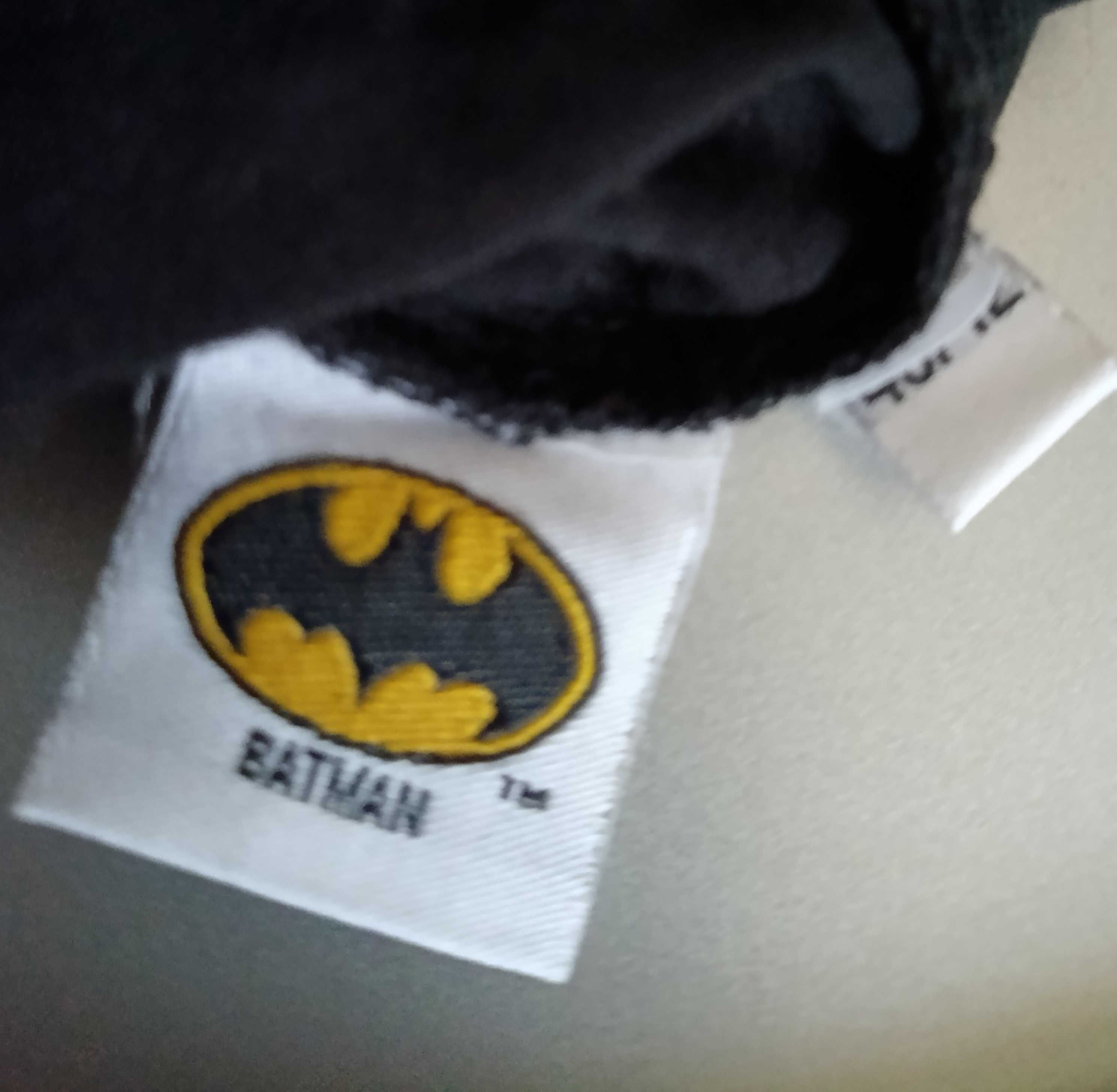 Czapka niemowlęca Batman, rozmiar 40-42 dla maluszka Smyk