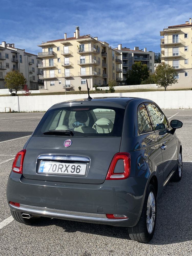 Fiat 500 1.3 16V Multijet Lounge Start&Stop