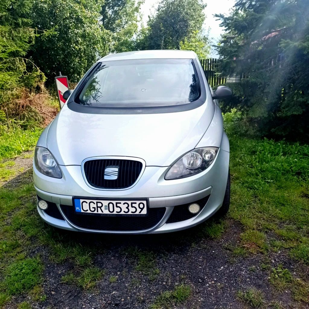 Seat Altea 1.6 | LPG | 2006r |