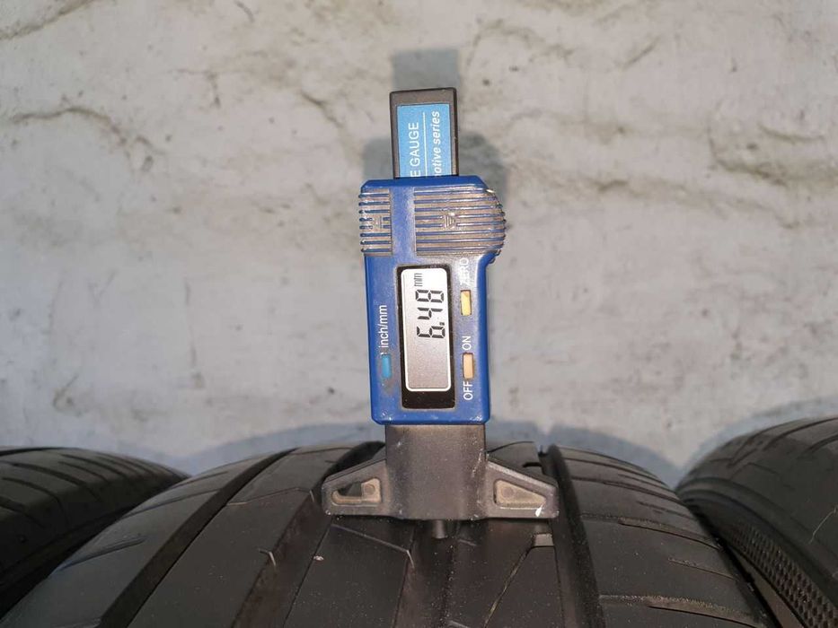 Cztery Opony letnie 205/60R16 6,4mm Hankook Ventus Prime 3