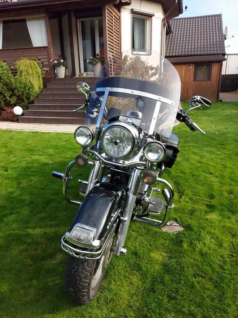 Sprzedam Harley Davidson FLHR Road King 2005r.