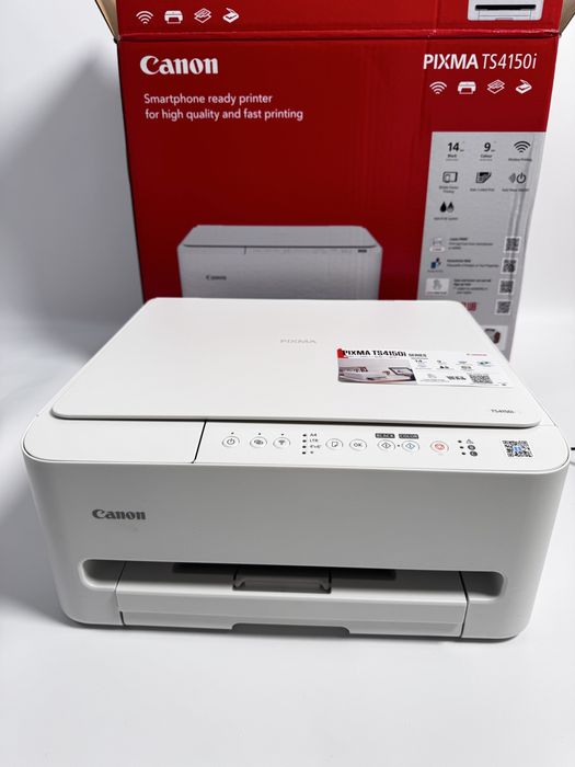 Canon PIXMA TS4150i nowa Kętrzyn, Węgorzewo Mrągowo