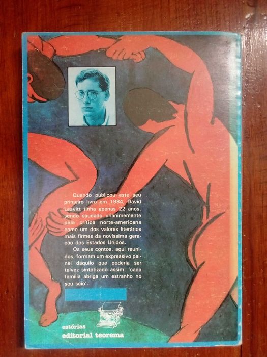 David Leavitt - Dança de família