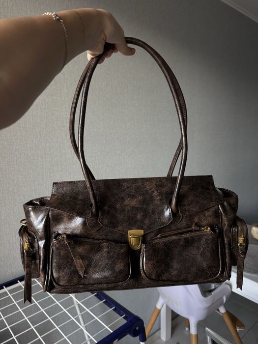 Нова стильна повсякденна сумка