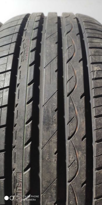 Opony 205/55R16 FULDA lato EcoControl HP para 2szt komplet jak NOWE