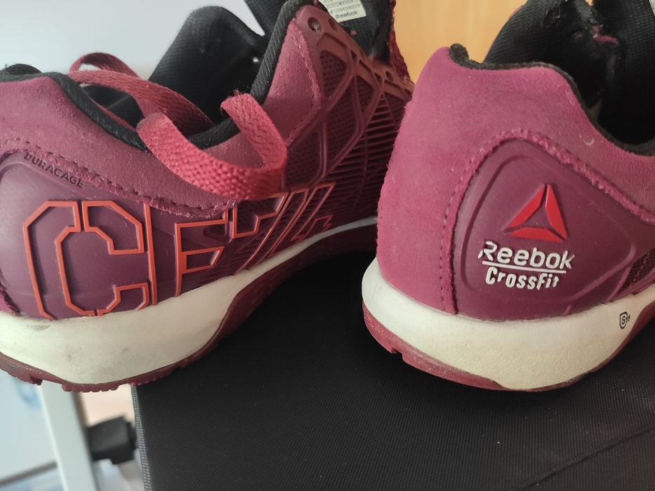 Reebok nano 4 (no 37,5)