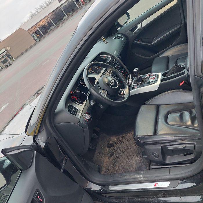 AUDI A5 2.0TDI 136KM S-LINE 2014