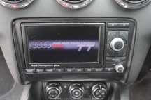 Audi TT 8J Navigacja radio navi CD kosz Navigation plus Rns-e Ładne*