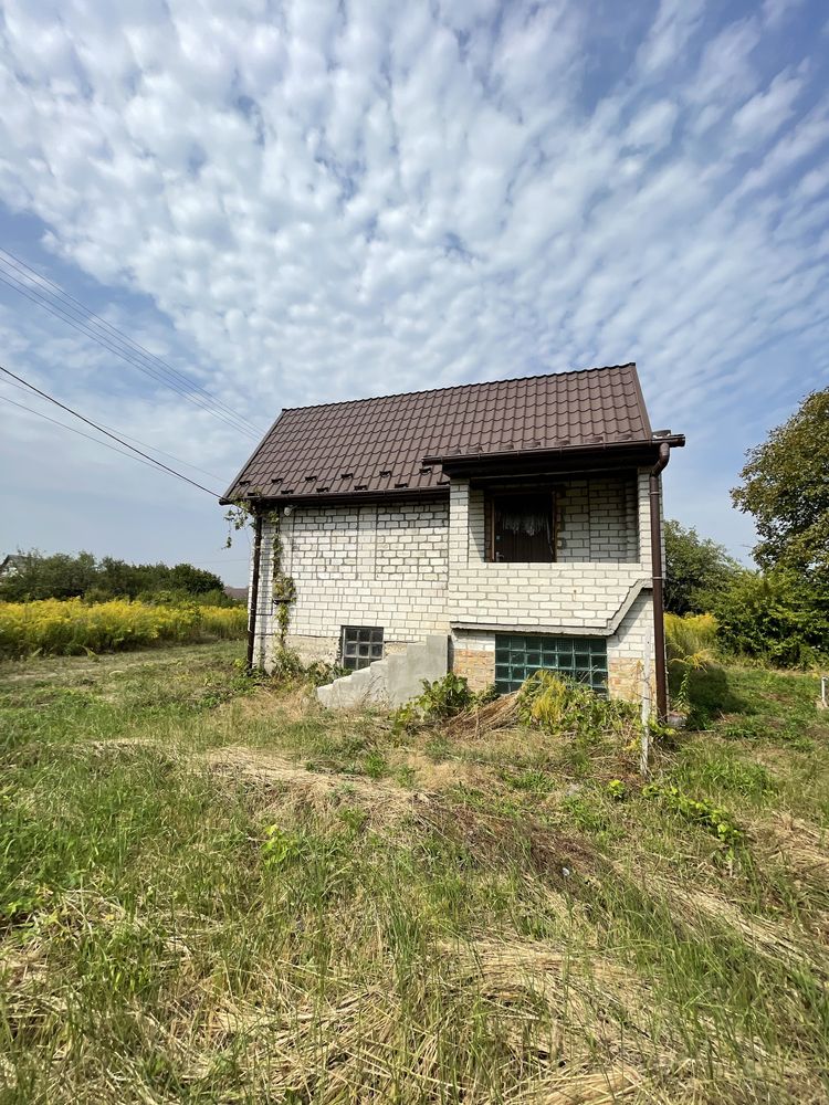 Терміновий продаж!Зниження ціни!Продаж нової дачі в Бучанському районі