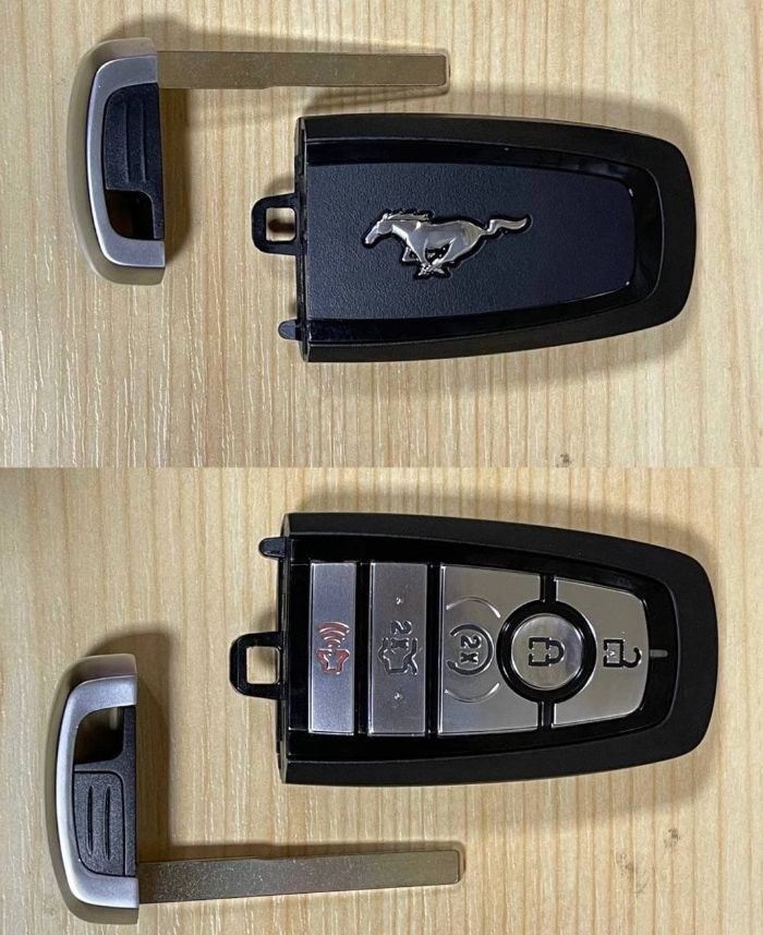 Оригинальный смарт ключ key Ford Mustang 2014-2021 USA