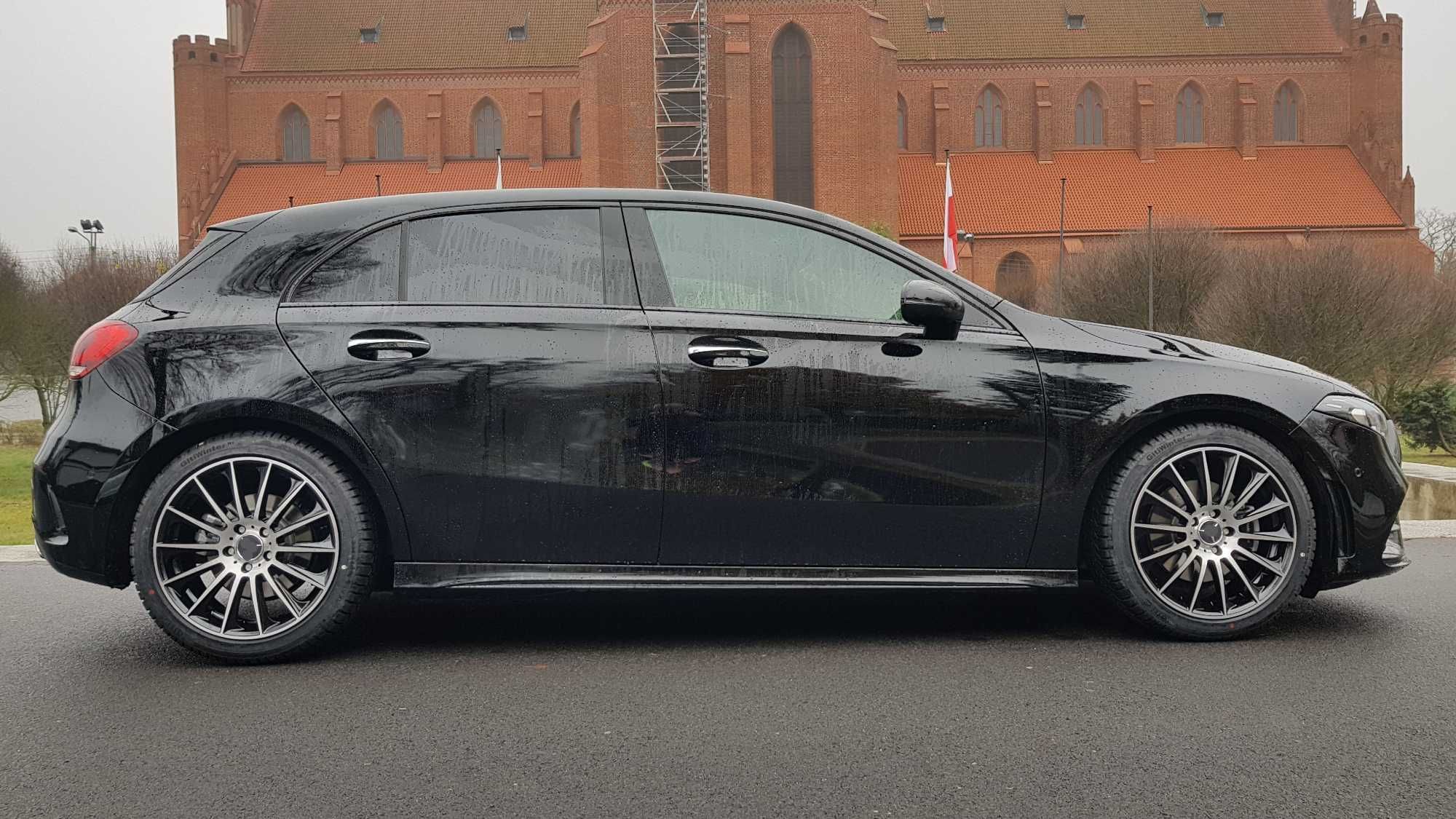 ALUFELGI ELITE WHEELS 8.0" x 18" 5x112 ET 45 Mercedes A ,B ,E