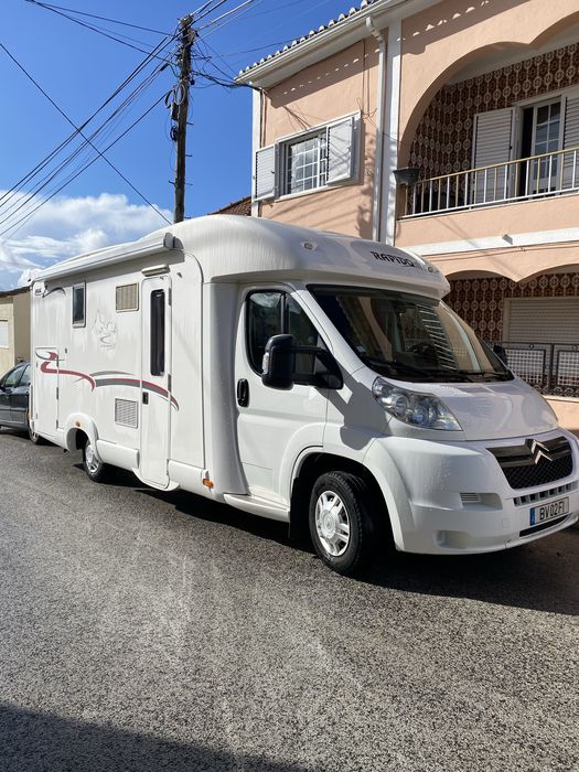 Autocaravana  Rapido