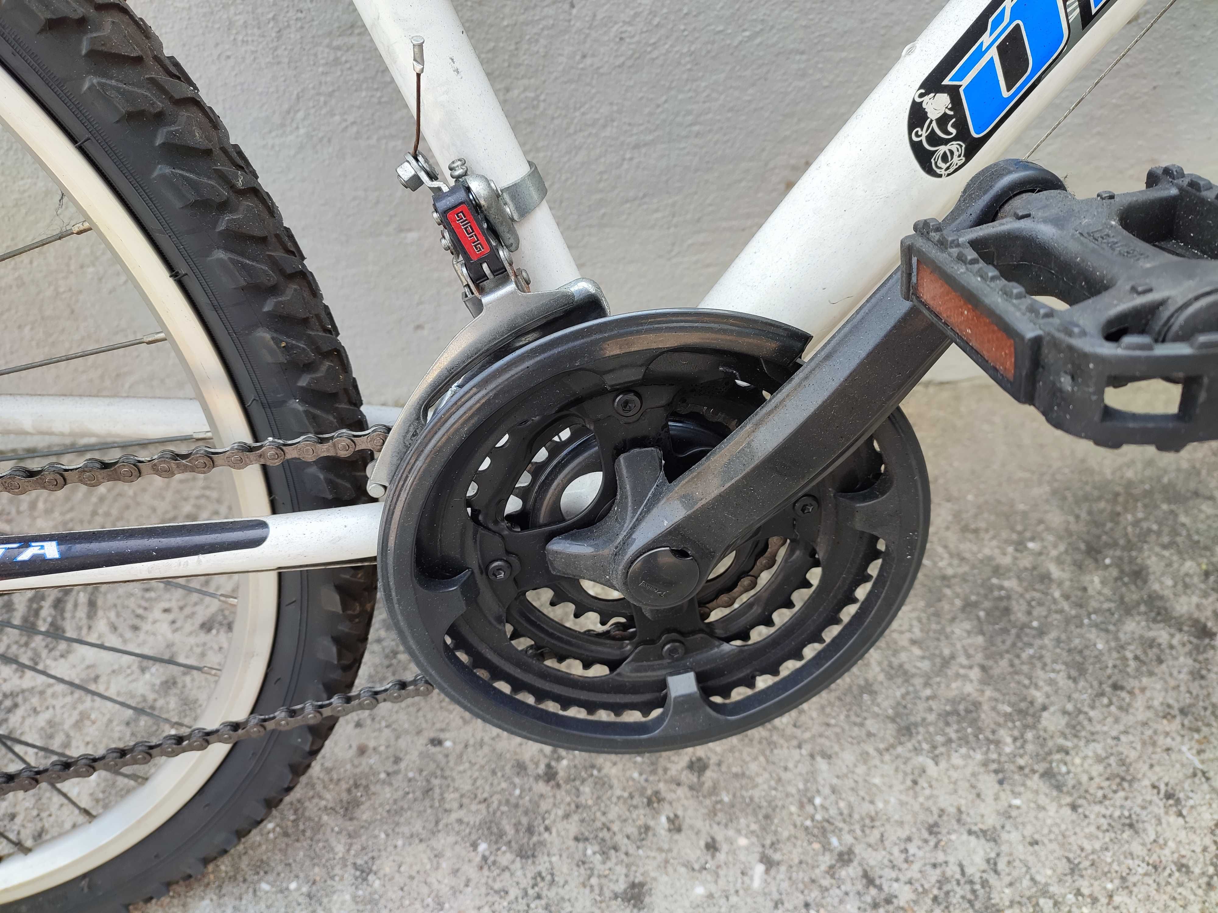 Bicicleta Orbita