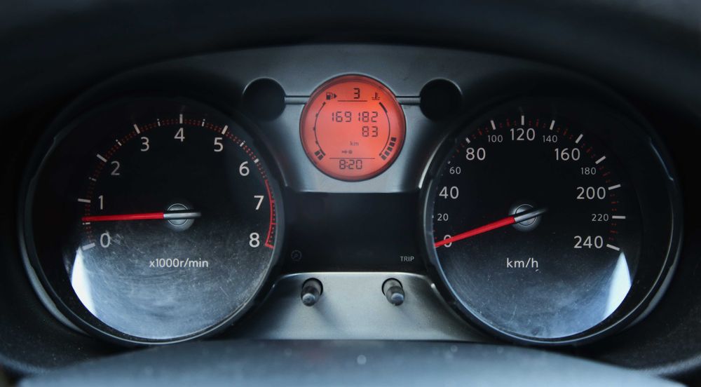 Продам Nissan Qashqai