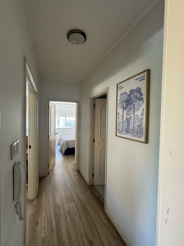 Apartamento T1 na Prelada
