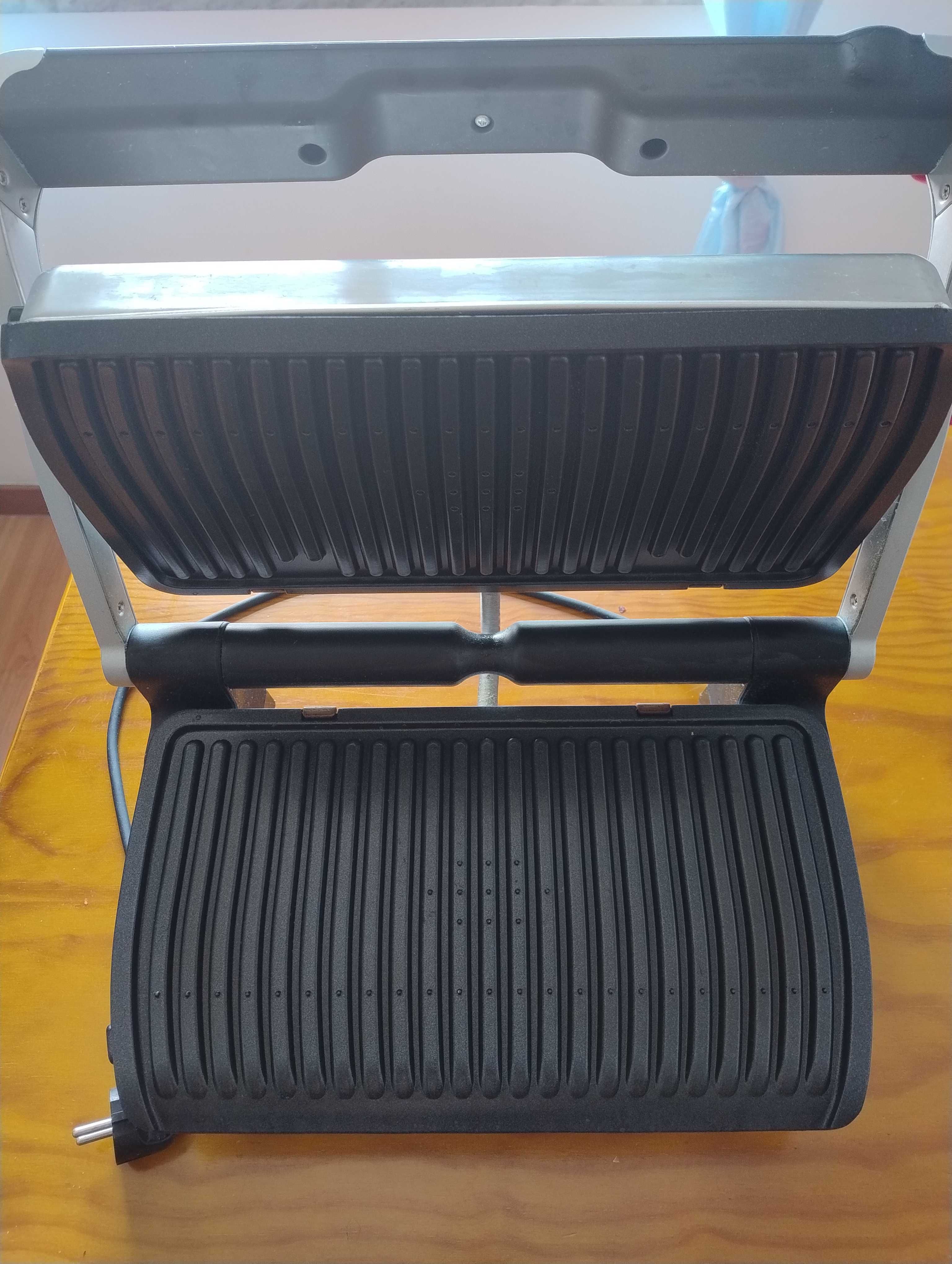 Grelhador de Placas TEFAL Optigrill+ XL GC722D (2000 W)