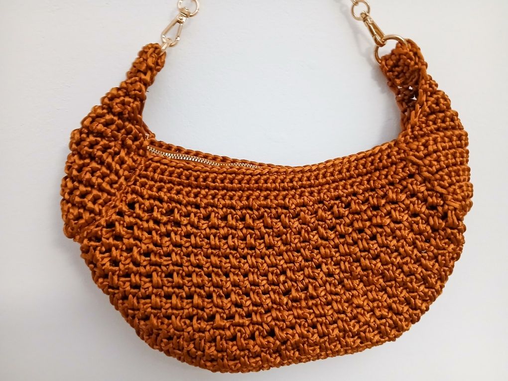 Bolsa de ombro Zara