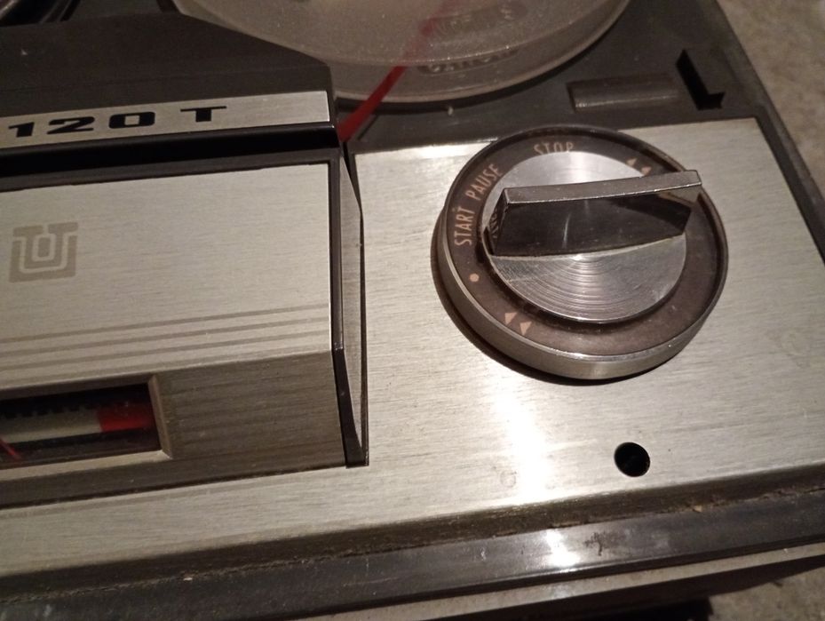 UNITRA ZK 120t magnetofon