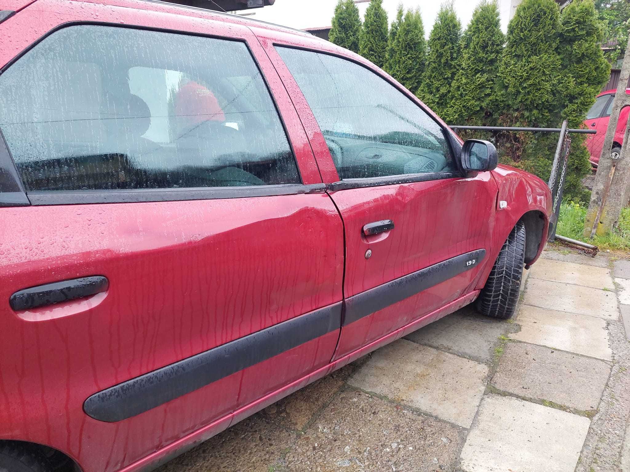 Citroen xsara 1.9D 99r.