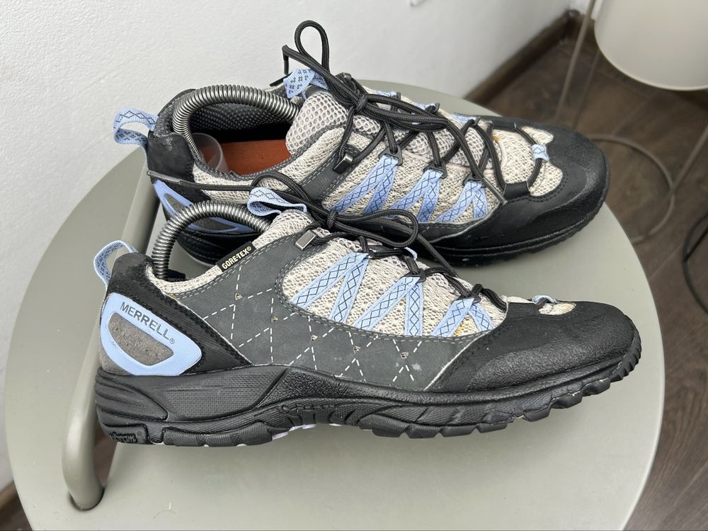 Оригінал! Кросівки Merrell Moab Gore Tex 40 розмір 02770