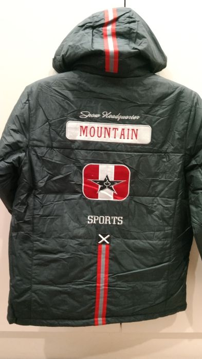 Мужской пуховик 52р-XL,.50-L