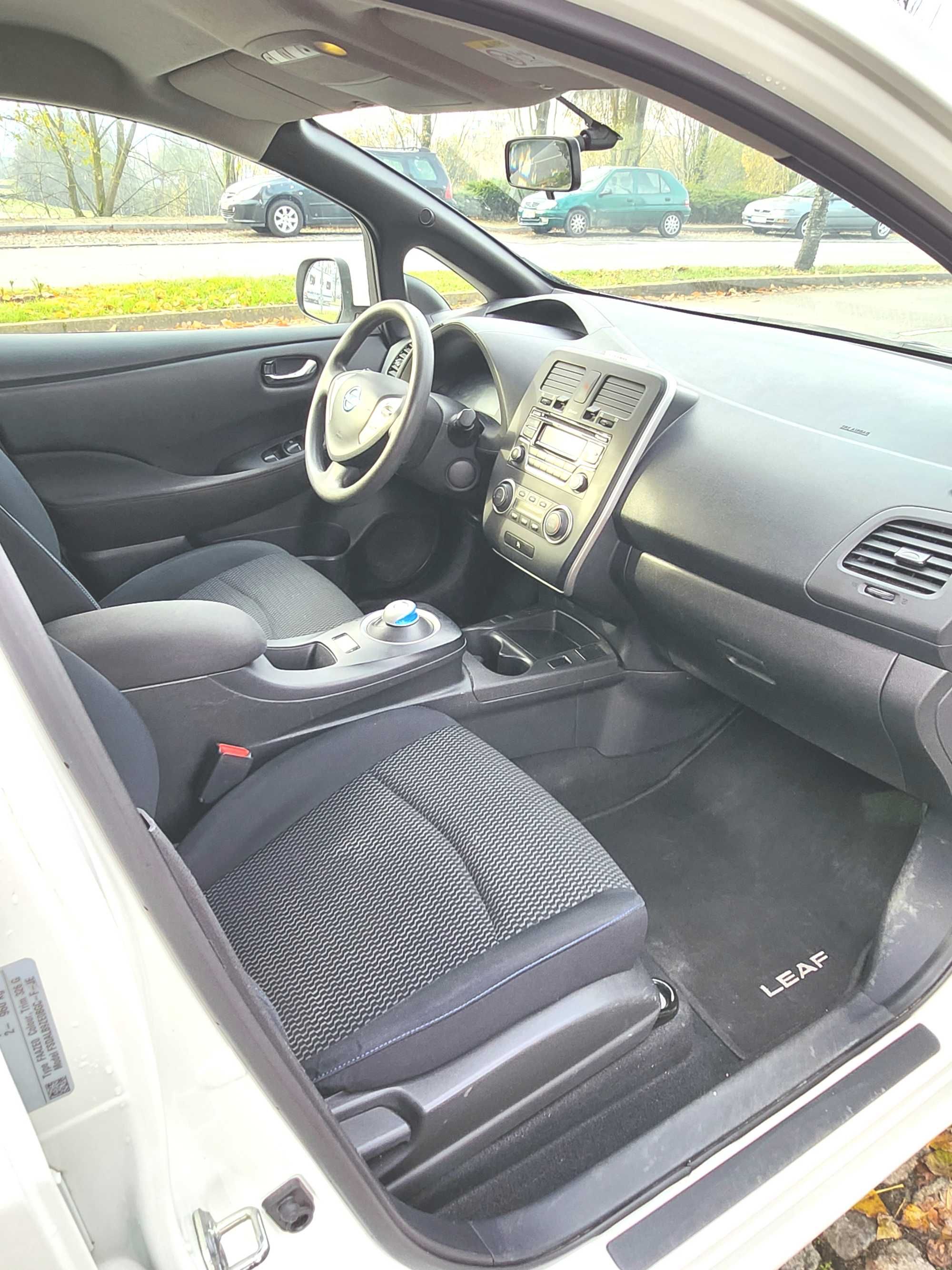 Nissan Leaf 24Kw