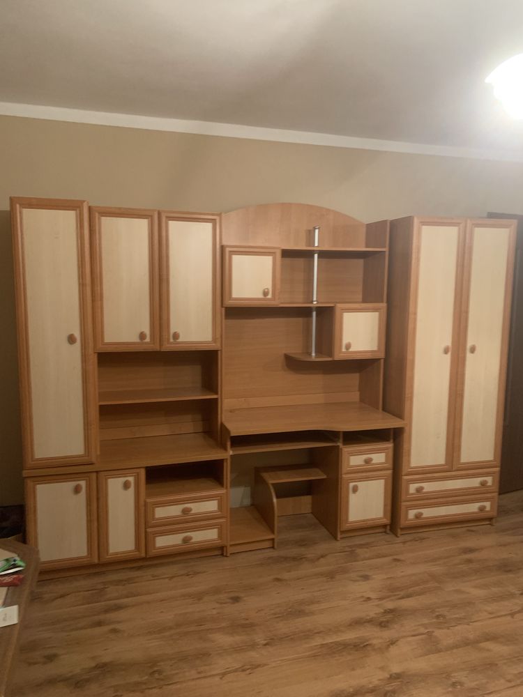 Meblościanka młodzieżowa