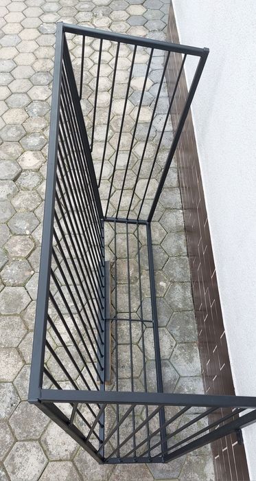 Paśnik na siano dla kóz, alpak, lam