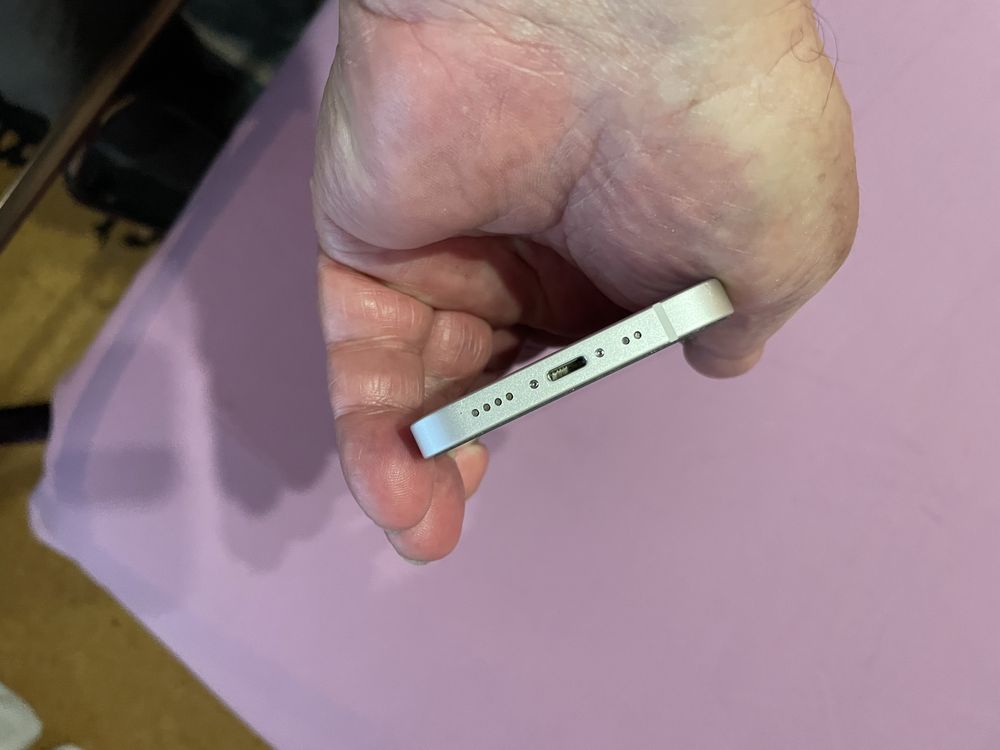 Iphone 12 mini 256gb como novo.