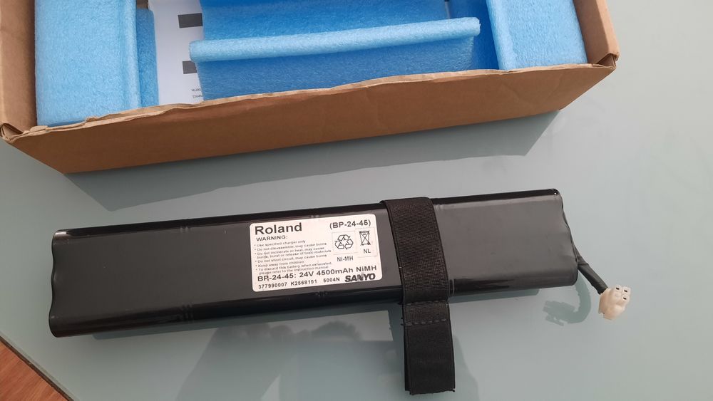 Bateria Roland FR 7