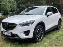 Mazda CX-5 Mazda CX5 Skypassion 2,2 diesel