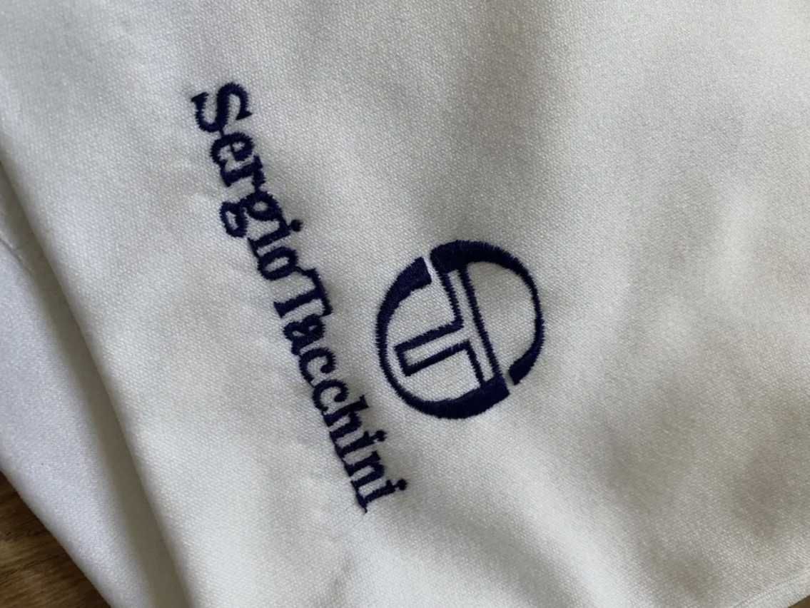 Sergio Tacchini винтажные женские шорты