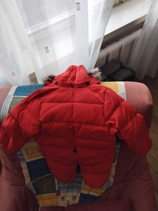 Комбінезон дитячий (весна-осінь)