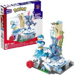 Конструктор MEGA Pokemon Action Figure, Piplup and Sneasel´s Snow Day