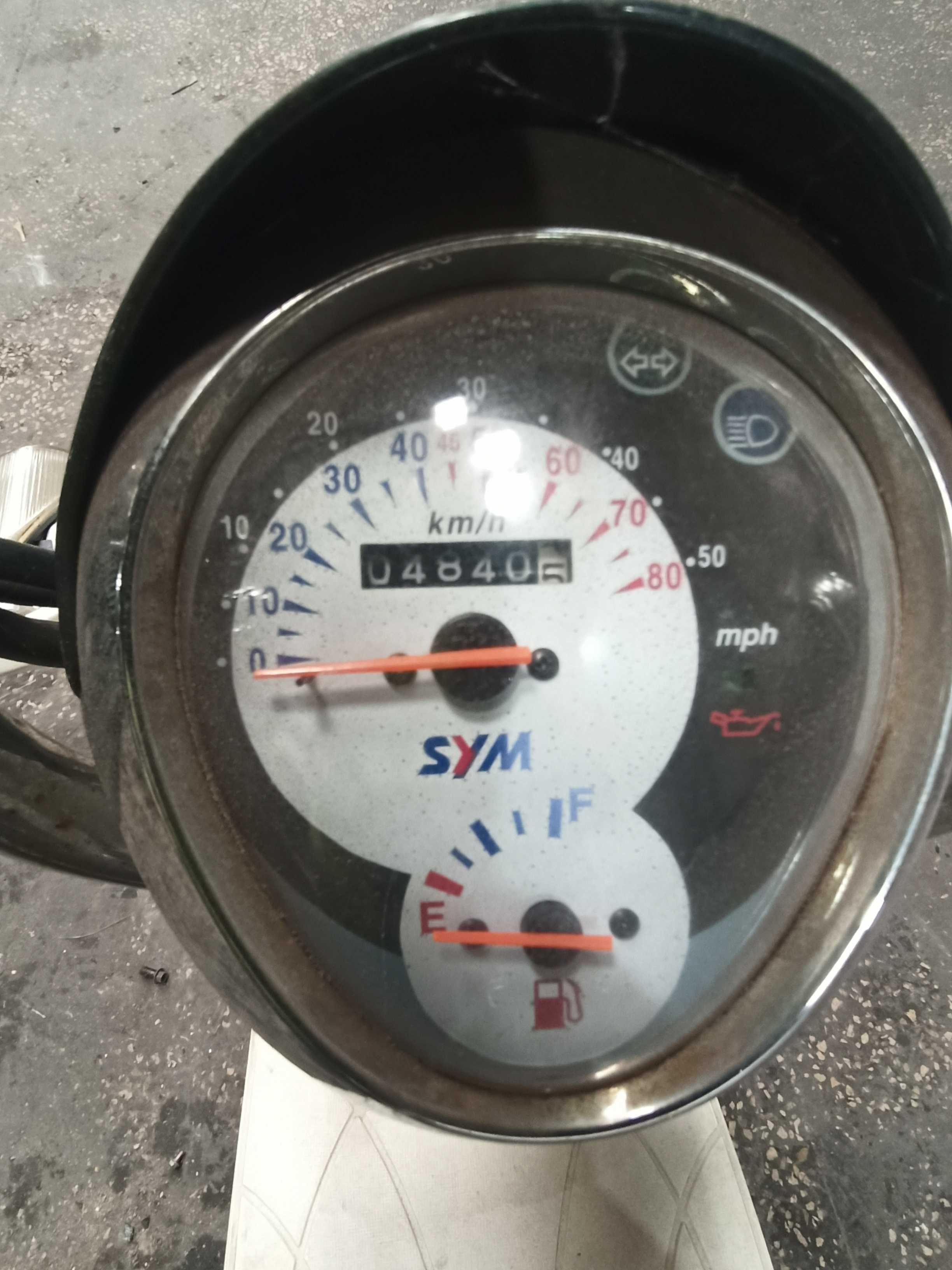 Peças SYM MIO 50cc