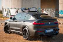 BMW X4 M Competition