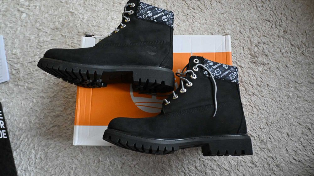 Trapery -  Timberland 6 Inch Premium WP Boot rozm. 41