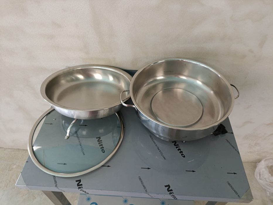 Podgrzewacz Bemar Grzewczy Hendi