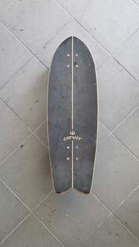 Skate CARVER Swallow 29,5″ Surfskate