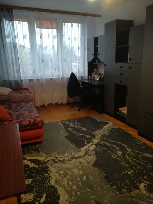 Pokój - miejsce w pokoju dwuosobowym w samodzielnym mieszkaniu