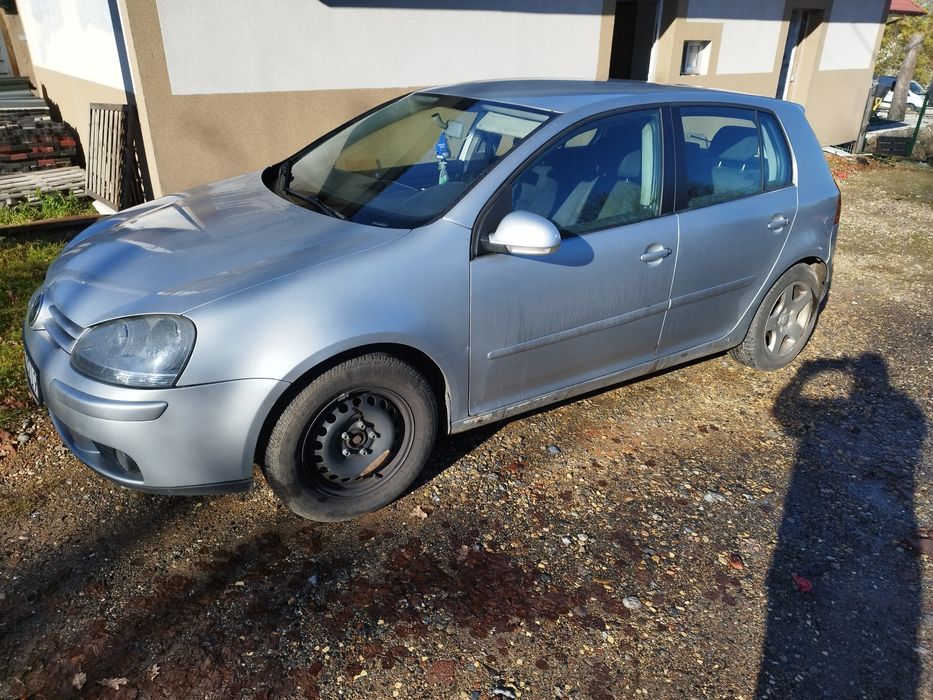 VW Golf V 1.9 TDi klima